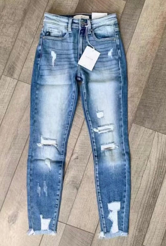 Hallie Kancan Jeans